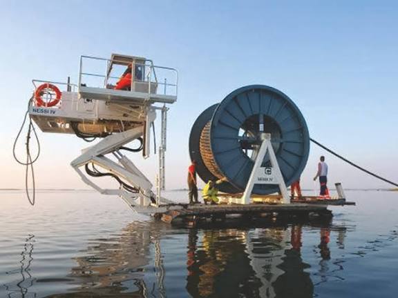 India Approves Submarine Cable Project to Enhance Andaman & Nicobar Islands’ Connectivity.