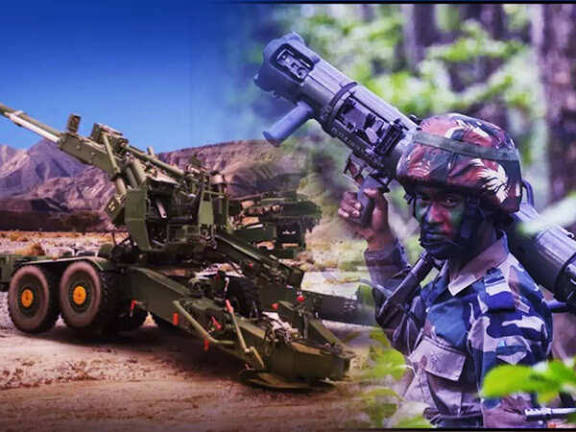 Ministry of Defence Launches 'e-Sampark' Portal for Defence Procurement and Contracts.