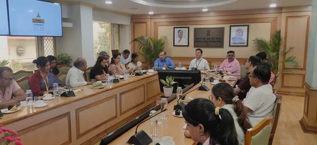 MoHUA celebrates Transformative Milestones in Urban Development on the 9th Anniversary of AMRUT, Smart Cities Mission, and PMAY-U
