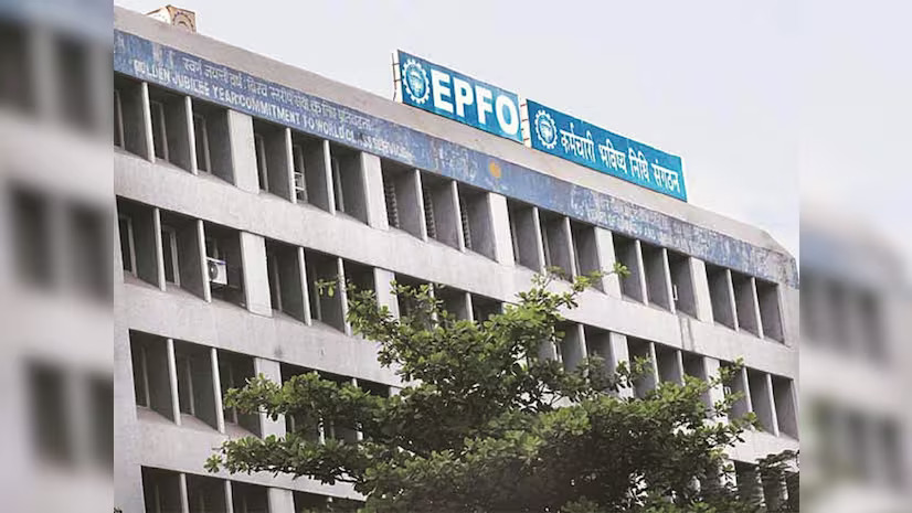 EPFO Reports 4% Drop in New Member Additions to 10.9 Million for 2023-24.
