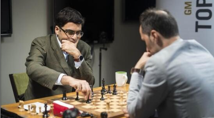 Anand Wins 10th Leon Masters title.