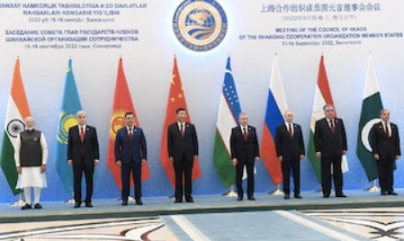 SCO summit kicks off in Astana with Belarus joining association.