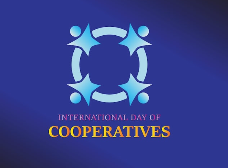 International Day of Co-operation is celebrated on 06 july 2024.