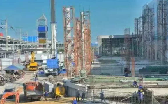 Indian Infrastructure Project Providers Expand Global Presence for Enhanced Project Execution"