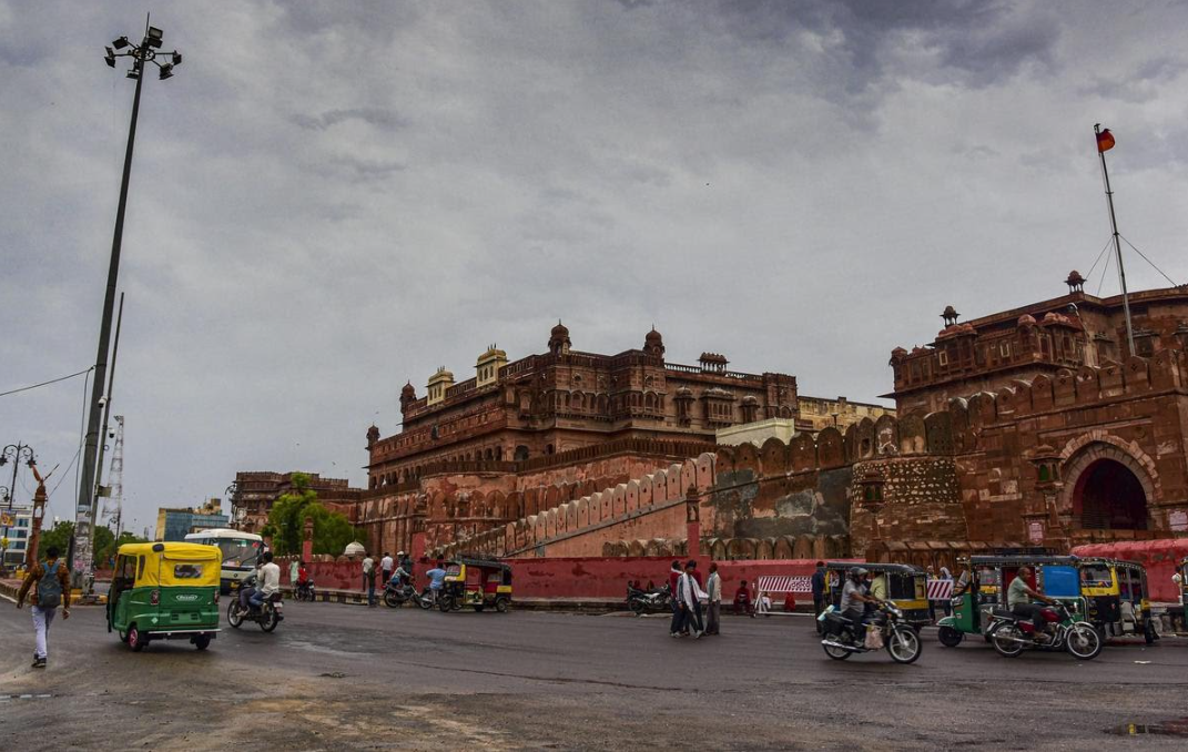 Rajasthan to become first State to adopt a road safety action plan for 10 years.
