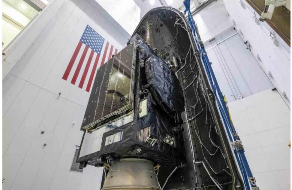 Aselsan Successfully Launches Turkey's First Homegrown Türksat-6A Communication Satellite.
