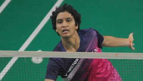Tasnim Clinches Victory at Reunion Open Tournament.
