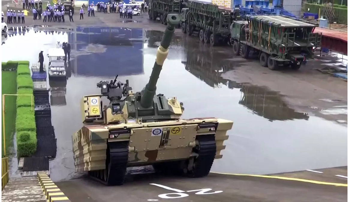 DRDO Sanctions 7 New Projects Under Tech Development Fund.
