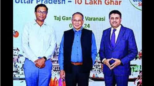 Tata Power launches 'Ghar Ghar Solar' initiative in Uttar Pradesh.
