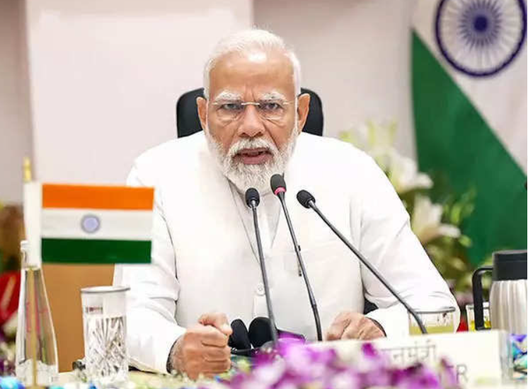 PM Modi To Visit Maharashtra On July 13.