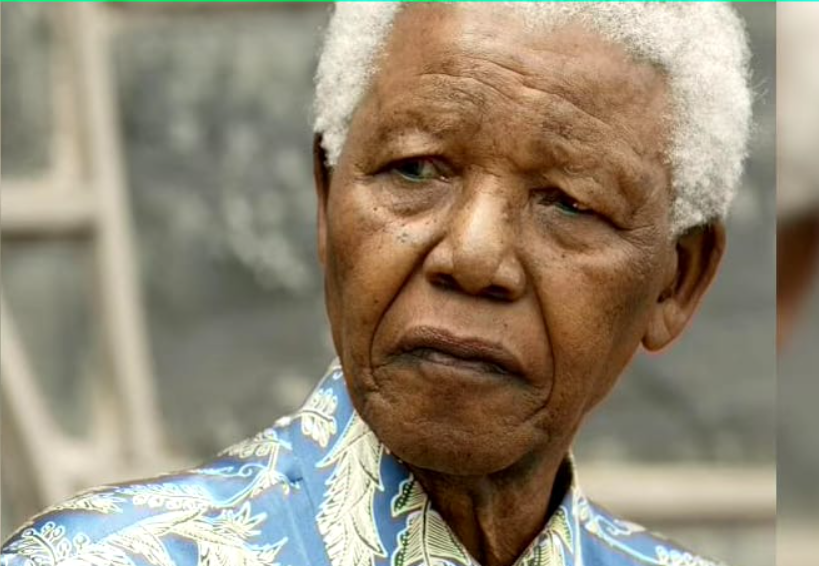 Nelson Mandela international day is celebrated 18 july 2024.
