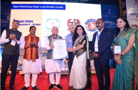 MoHUA organises “Utkrishtata ki Ore Badhte Kadam” event.
