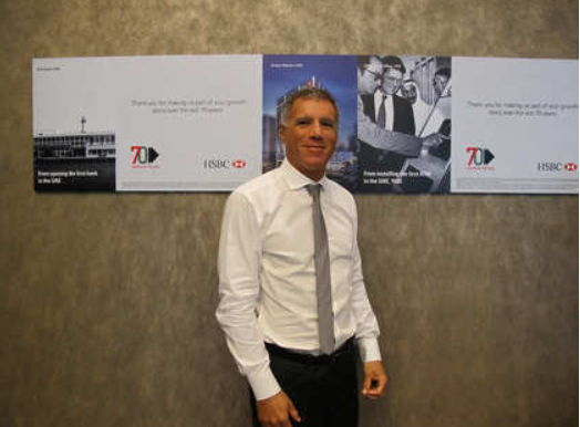 HSBC appoints Georges Elhedery as group chief executive.
