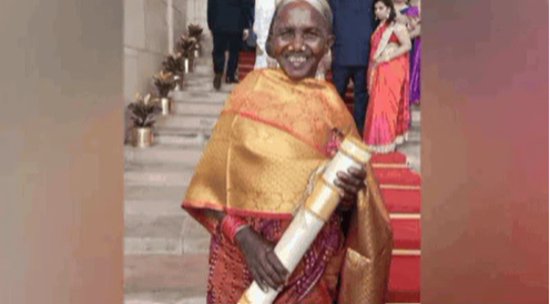 Padma Shri Awardee Kamala Pujari Passes Away At 74.
