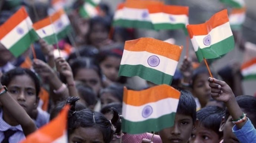 National flag adoption day is celebrated on 22 July 2024.
