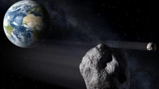 European Space Agency (ESA) announces mission to study Apophis asteroid.
