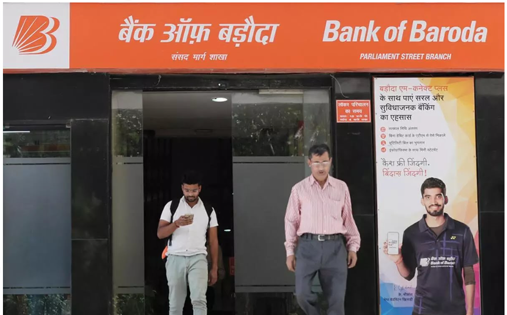 BoB Unveils AI Virtual Relationship Manager and UPI Credit Line.
