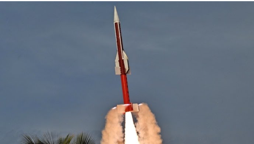Isro successfully conducts second test of Air Breathing Propulsion Technology.
