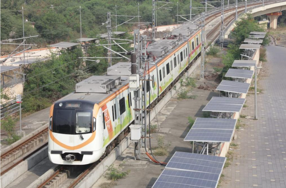 ADB Approves $200M Loan for Nagpur Metro Expansion.
