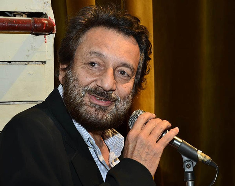 Filmmaker Shekhar Kapur appointed IFFI festival director.
