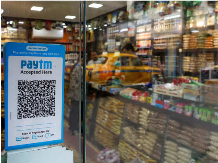 RBI's Digital Payments Index Rises 12.6% YoY in March 2024.
