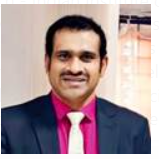 CSIR-IICT Scientist Dr. S. Sridhar Inducted as Fellow of the Royal Society of Chemistry, London.
