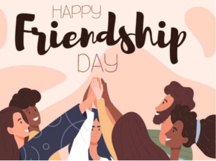 International friendship day is celebrated on 30 july 2024.
