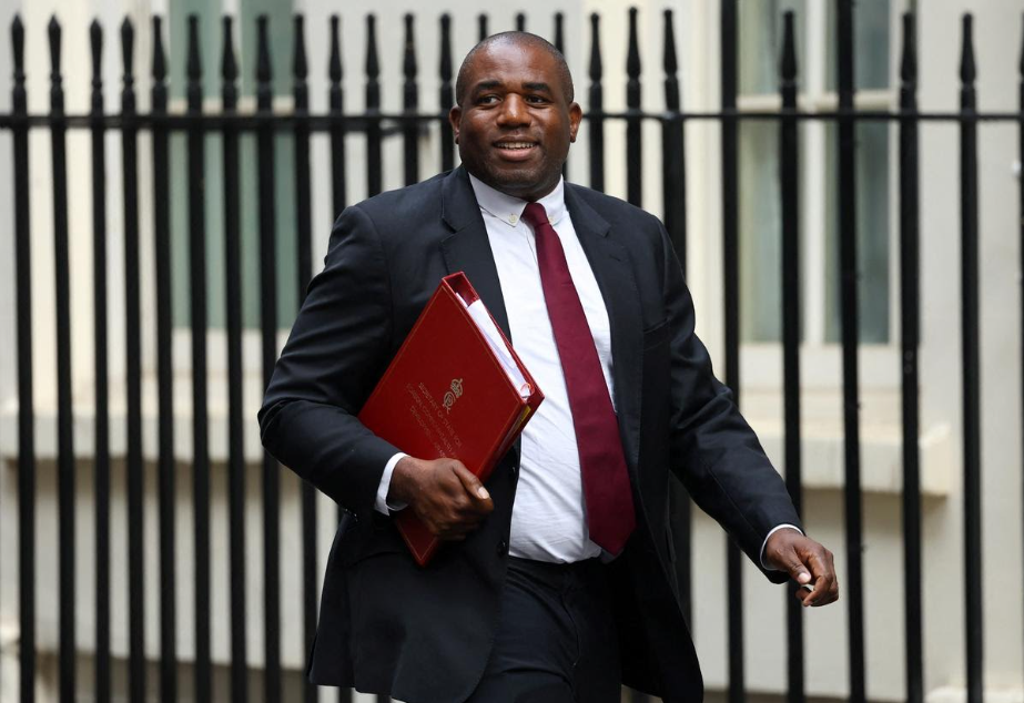 UK Foreign Secretary David Lammy to Arrive for Talks with FTA and Security Issues Topping the Agenda.
