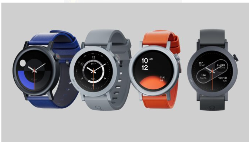 Kotak Mahindra Bank and GOQii Launch Smartwatch for Contactless Payments.
