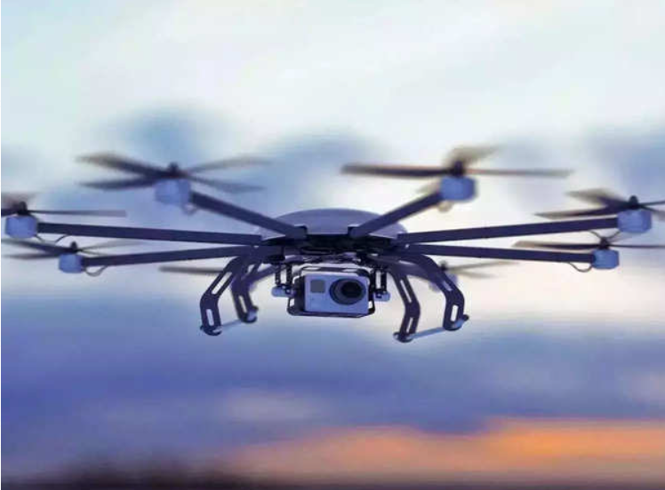 Thales and Garuda Aerospace Sign MOU to Secure Drone Operations in India.
