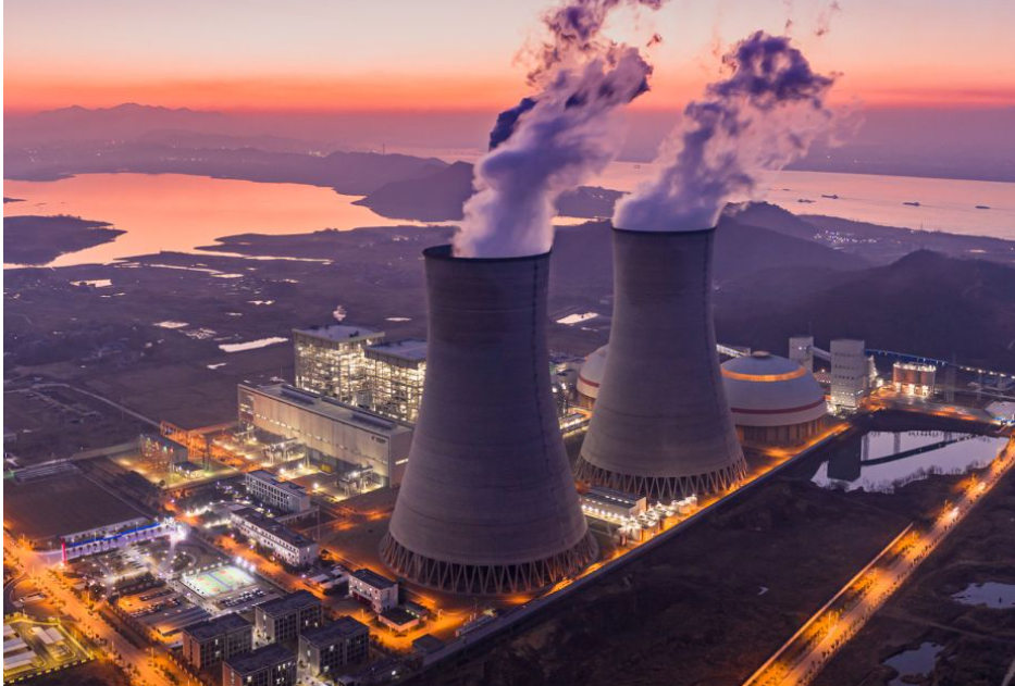 China to Build the World’s First Thorium Molten Salt Nuclear Power Plant in the Gobi Desert.
