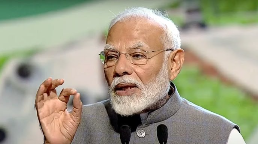 PM Narendra Modi Inaugurates 32nd International Conference on Advances in Engineering (ICAE) in New Delhi.
