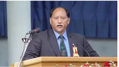 Government of Nagaland Signs MoU with SBI General Insurance on Disaster Risk Management Solutions.
