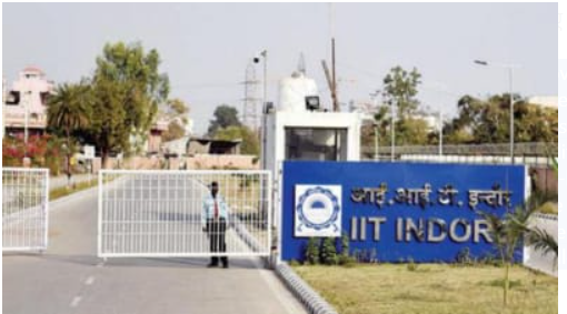 IIT Indore and DRDO Develop Energy-Harvesting GPS Tracking Shoes.

