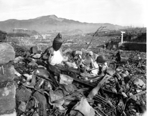 Nagasaki day is celebrated on 9 August.
