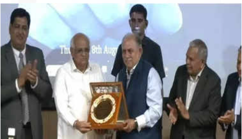 The Chief Minister of Gujarat inaugurated India’s first MSME Center of Excellence by the Indian American Chamber of Commerce (IACC).
