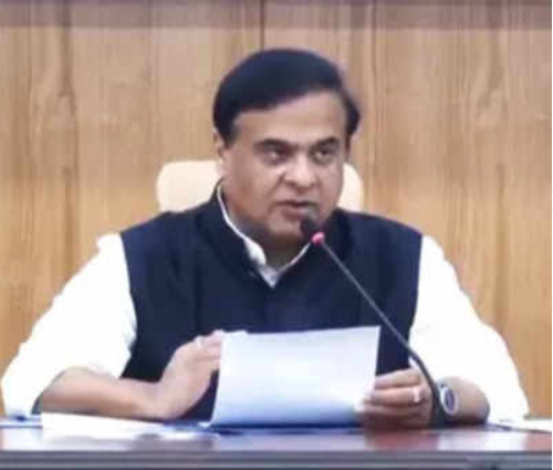 Assam CM Himanta Biswa Sarma Launches Mukhya Mantri Nijut Moina Asoni Scheme to Combat Child Marriage.
