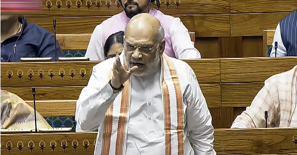 The Ministry of Home Affairs (MHA) Forms 5-Member Committee to Oversee India-Bangladesh Border.
