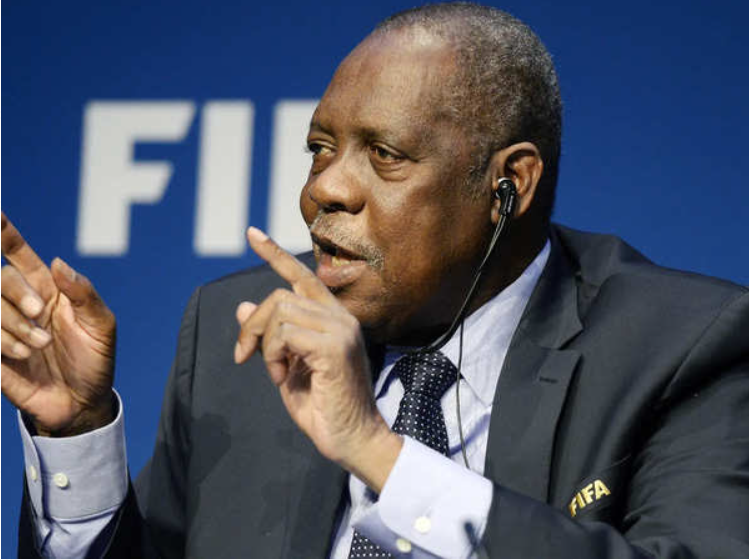 Former CAF (Confederation of African Football) President Issa Hayatou Passes Away.

