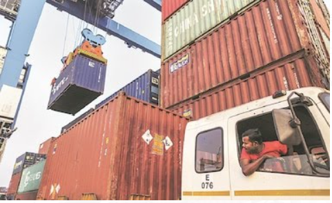According to Exim Bank Report, India's Merchandise Exports Expected to Grow by 4.2% in Q2 FY25.
