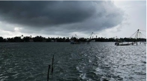 The three formations of the Indian Ocean were named Ashoka, Chandragupta and Kalpataru.
