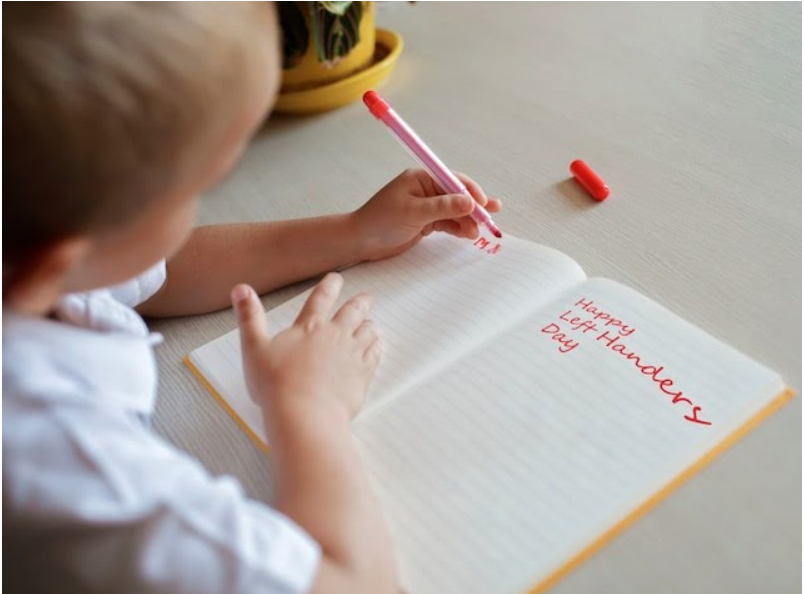 International left-handers day is celebrated on 14 August 2024.
