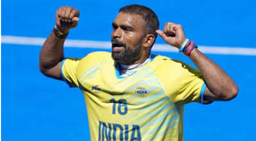 Hockey India Retires No. 16 Jersey in Honor of PR Sreejesh Appoints Him as Junior Men's Team Coach.

