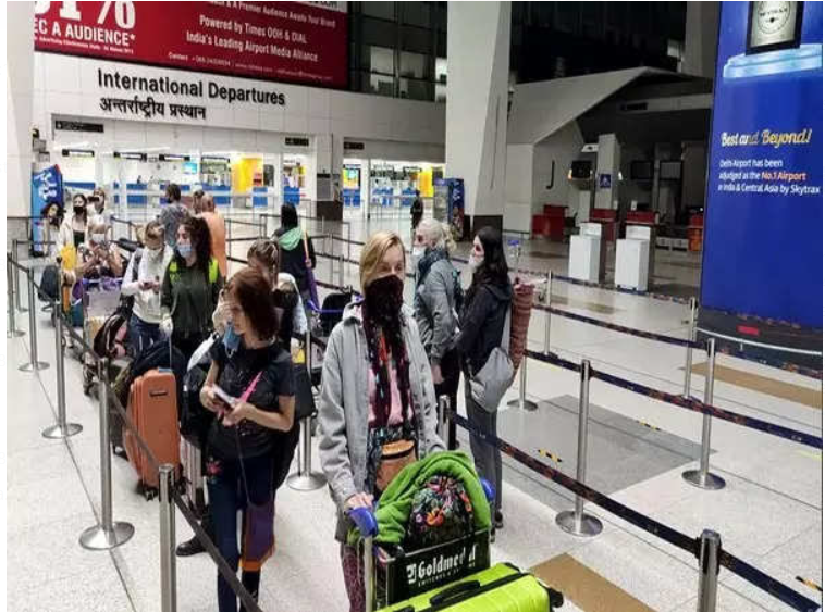 Delhi's IGIA Becomes First Airport in India to Achieve Net Zero Carbon Emission Status Under Airports Council International (ACI).
