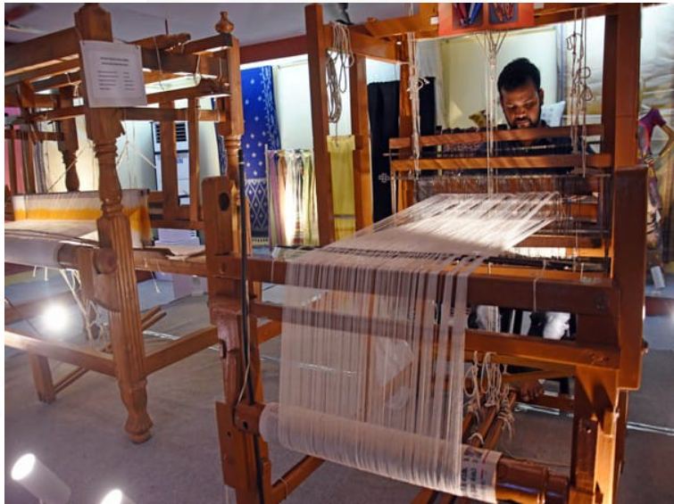 North Eastern Handicrafts and Handloom Development Achieves Oeko-Tex Certification for Eri Silk.

