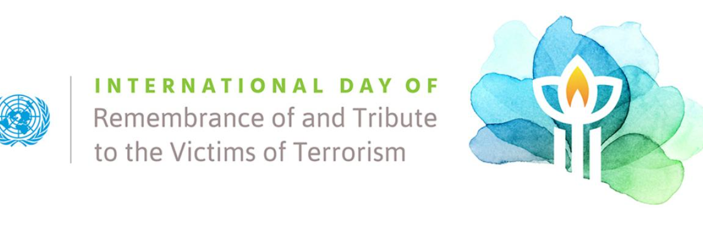 International day of remembrance and tribute to the victims of terrorism is celebrated on 21 August 2024.
