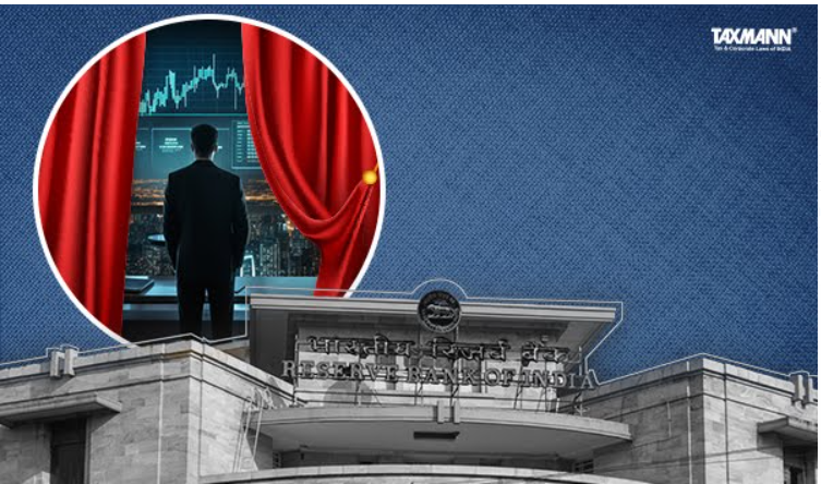 RBI Unveils New Framework for Self-Regulatory Organizations in Financial Markets.
