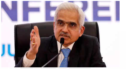 RBI Governor Shaktikanta Das Rated A+ in Global Finance Central Banker Report Cards 2024.
