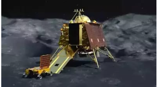 First ever national space day is celebrated on 23 August 2024.
