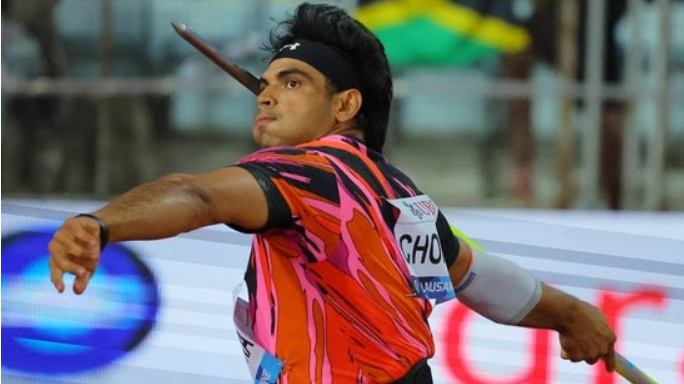 Neeraj Chopra Finishes 2nd with Season's Best Throw of 89.49m at Lausanne Diamond League 2024.

